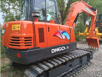 Doosan DH 60  إيجار Doosan DH 60: صور 4