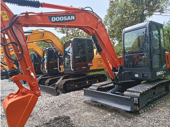 Doosan DH 60  إيجار Doosan DH 60: صور 2