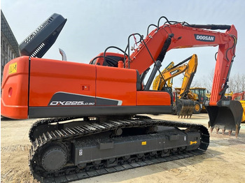 حفارات زحافة DOOSAN DX225LC-9C