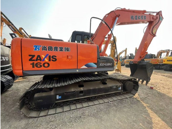 حفارات زحافة HITACHI ZX160