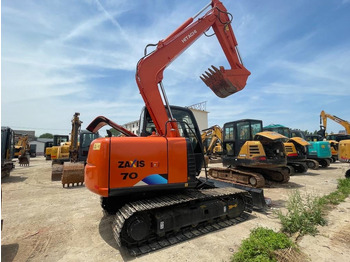 حفارة مصغرة HITACHI ZX70