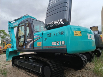 حفارات زحافة KOBELCO