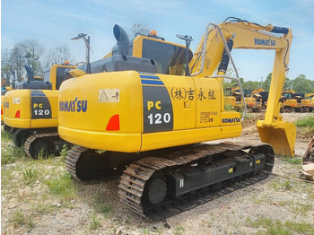 حفارة مصغرة KOMATSU PC120-8