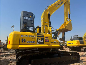 حفارات زحافة KOMATSU PC240