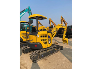 حفارة مصغرة KOMATSU PC35