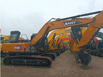 حفارات زحافة SANY