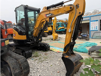 حفارة مصغرة SANY