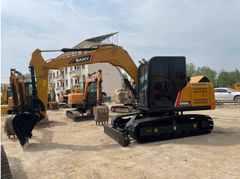 حفارة مصغرة Sany SY 95 C: صور 2 حفارة مصغرة Sany SY 95 C: صور 2