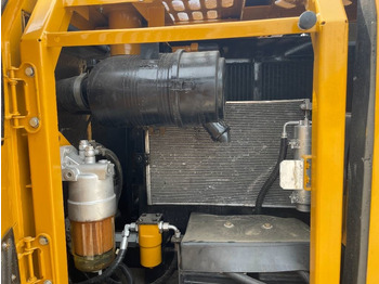 حفارة مصغرة Sany SY 95 C: صور 5 حفارة مصغرة Sany SY 95 C: صور 5