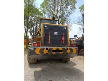 اللودر بعجل XCMG LW 500 KV: صور 4