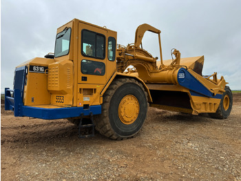 ماكينات التسوية CATERPILLAR