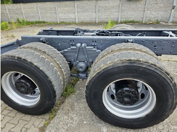 الشاسيه شاحنة Scania 144 530 6X4 Manual Pump AND Injectros - Full Sprin G: صور 4