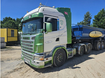 شاحنة جرار SCANIA G 440