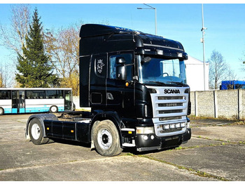 شاحنة جرار SCANIA R 420