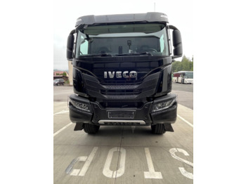 جديد قلابات Iveco T-WAY, 410, 8x4, Sklápač S1: صور 3 جديد قلابات Iveco T-WAY, 410, 8x4, Sklápač S1: صور 3