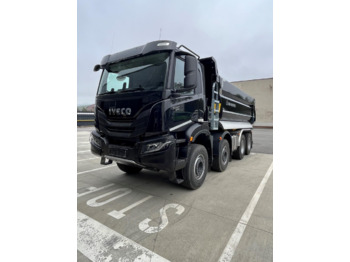 جديد قلابات Iveco T-WAY, 410, 8x4, Sklápač S1: صور 5 جديد قلابات Iveco T-WAY, 410, 8x4, Sklápač S1: صور 5