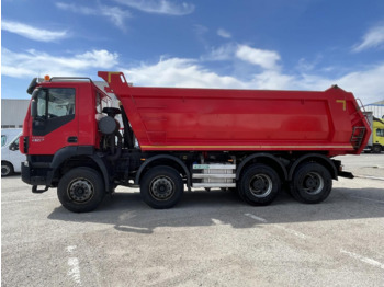 قلابات Iveco TRAKKER 8x4, 450, Sklápač: صور 5 قلابات Iveco TRAKKER 8x4, 450, Sklápač: صور 5