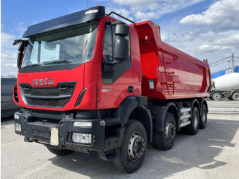 قلابات Iveco TRAKKER 8x4, 450, Sklápač: صور 3 قلابات Iveco TRAKKER 8x4, 450, Sklápač: صور 3
