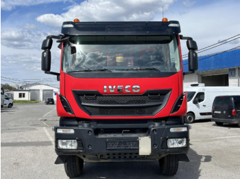قلابات Iveco TRAKKER 8x4, 450, Sklápač: صور 2 قلابات Iveco TRAKKER 8x4, 450, Sklápač: صور 2