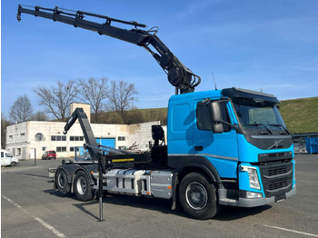شاحنة ذات الخطاف VOLVO FM 420