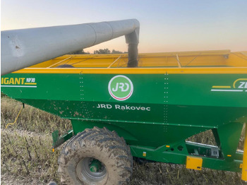 ZDT GIGANT, NP 30, Prekladací voz إيجار ZDT GIGANT, NP 30, Prekladací voz: صور 4