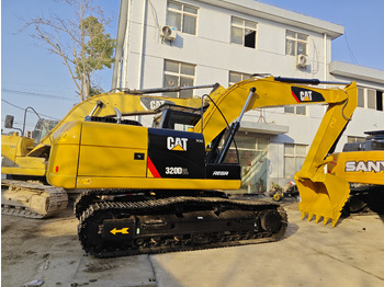 حفارات زحافة CATERPILLAR 320D: صور 4