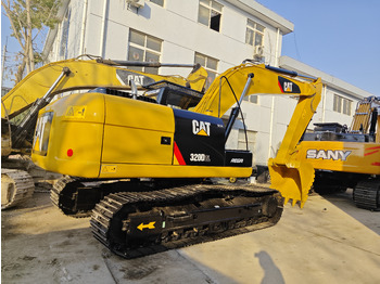 حفارات زحافة CATERPILLAR 320D: صور 2