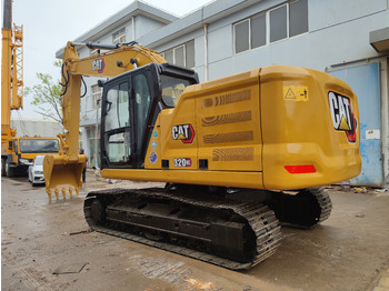 حفارات زحافة CATERPILLAR 320GC