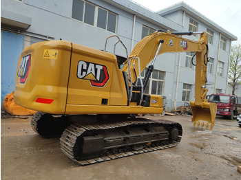 موبايل كرين CATERPILLAR 320GC