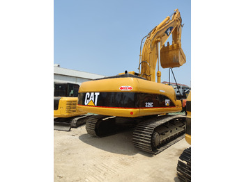 حفارات زحافة CATERPILLAR 325C: صور 5