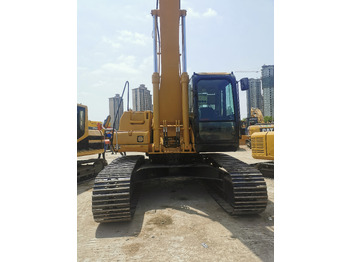 حفارات زحافة CATERPILLAR 325C: صور 3