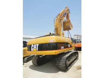 حفارات زحافة CATERPILLAR 325C: صور 4