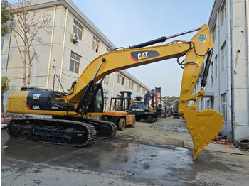 حفارات زحافة CATERPILLAR 325D used excavator 325C 325: صور 5 حفارات زحافة CATERPILLAR 325D used excavator 325C 325: صور 5