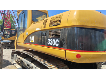 حفارات زحافة CATERPILLAR 330C Used CAT 30ton Excavator: صور 2