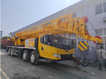 آلات البناء XCMG QY50KC