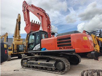 حفارات زحافة HITACHI ZX350