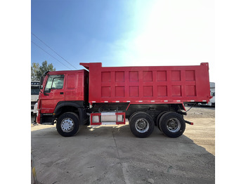 شاحنة Howo 371 6x4 dump truck: صور 3 شاحنة Howo 371 6x4 dump truck: صور 3
