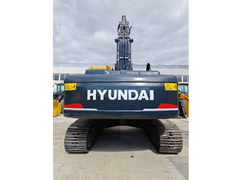 حفارات زحافة Hyundai 300LC-9S 300: صور 5