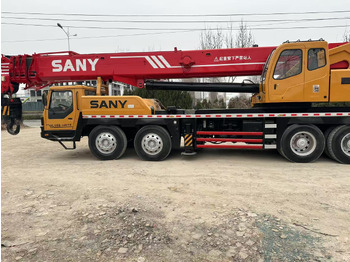 موبايل كرين SANY STC800 used crane: صور 4