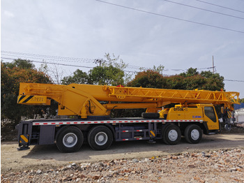 موبايل كرين XCMG QY50KC