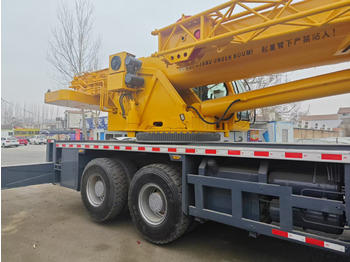 موبايل كرين XCMG QY50K used crane: صور 5