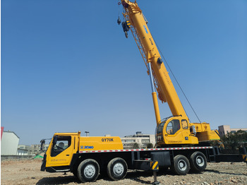 موبايل كرين XCMG QY70KC