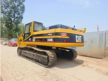 حفارات زحافة CATERPILLAR 330B