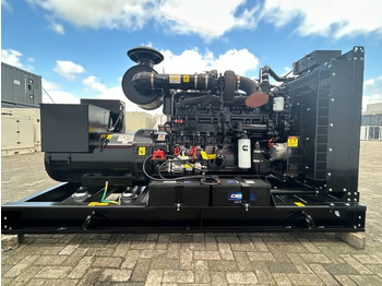 جديد مجموعة المولدات Cummins NTA855-G4 - 385 kVA Generator Set - DPX-18805-O: صور 3