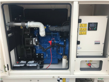 جديد مجموعة المولدات FG Wilson P16-1 - 16 kVA Genset - DPX-16001: صور 4
