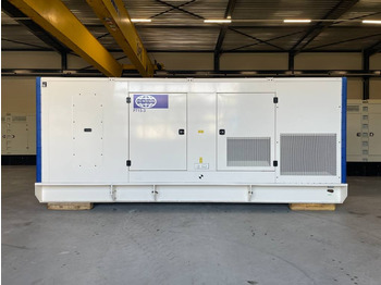 مجموعة المولدات FG WILSON