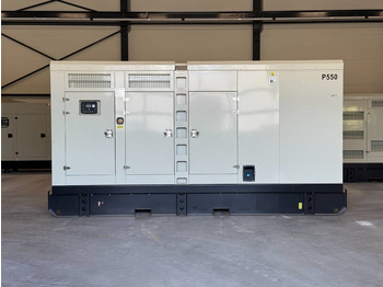 مجموعة المولدات PERKINS