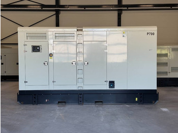 مجموعة المولدات PERKINS