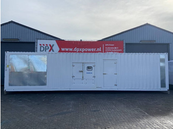 مجموعة المولدات PERKINS