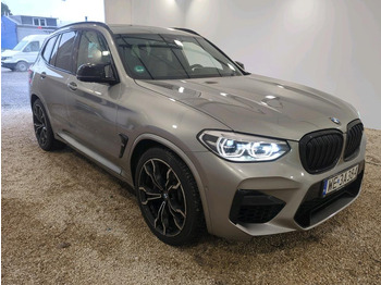 سيارة دفع رباعي BMW
